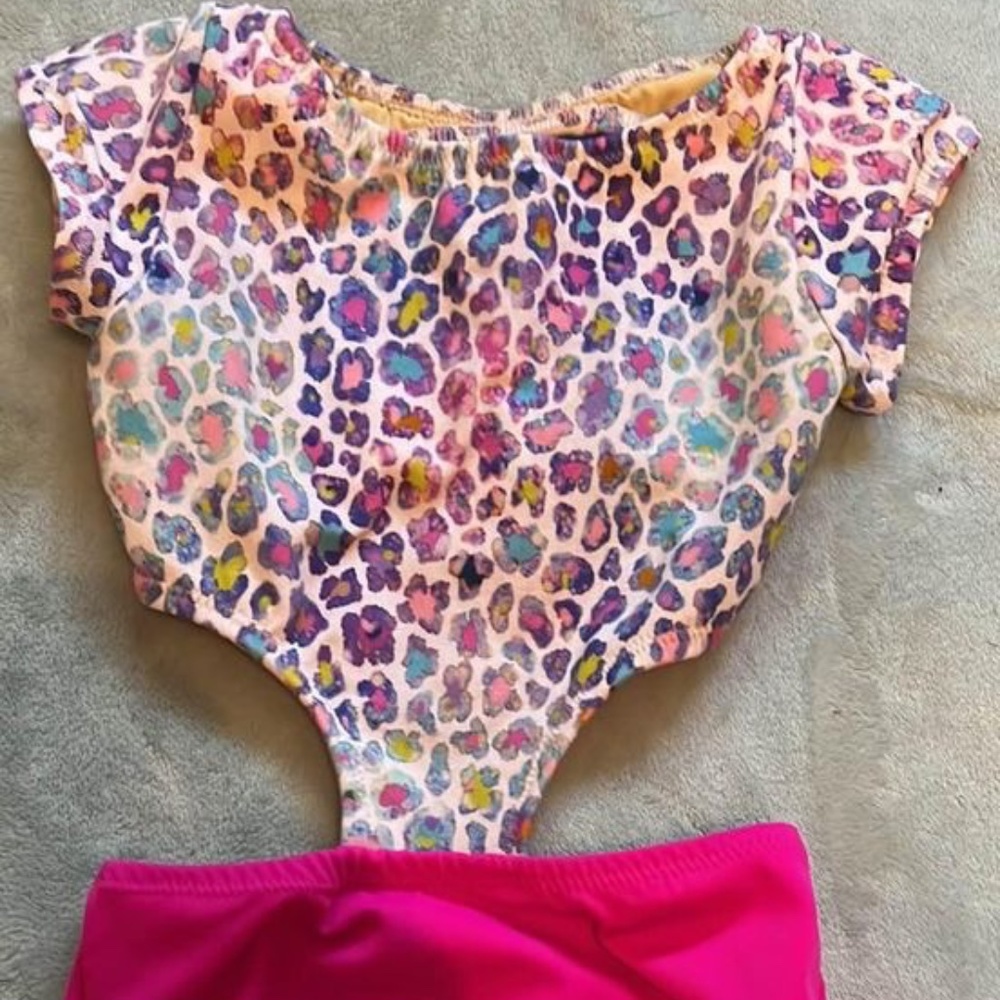 Gemma Belle Leotard